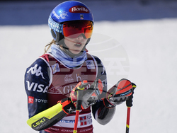 Italy Alpine Skiing World Cup