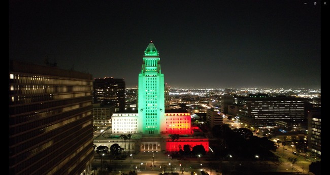 Общината на Лос Анджелис ще бъде осветена в цветовете на българския трибагреник за Трети март