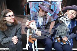 Видин - „Котаракът в чизми“ - премиера - предстоящо 