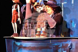 Видин - „Котаракът в чизми“ - премиера - предстоящо 