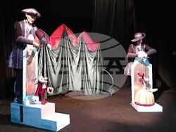 Видин - „Котаракът в чизми“ - премиера - предстоящо 