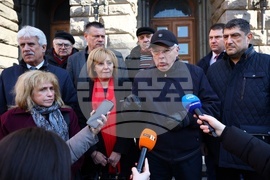 Организации - брифинг