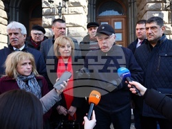 Организации - брифинг