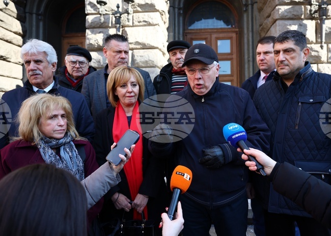 На 27 февруари продължаваме бойкота на търговските вериги, заяви Велизар Енчев