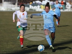 Футбол - България - Израел