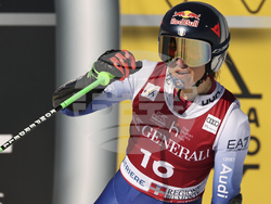 Italy Alpine Skiing World Cup
