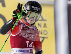 Italy Alpine Skiing World Cup