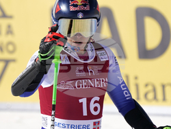 Italy Alpine Skiing World Cup