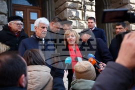 Организации - брифинг