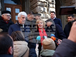 Организации - брифинг