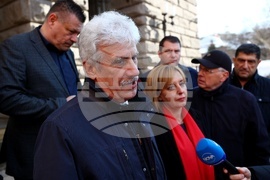 Организации - брифинг