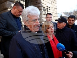 Организации - брифинг