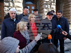 Организации - брифинг