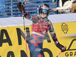 Italy Alpine Skiing World Cup