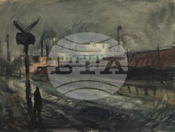 Творба на Маргарит Цанев – Марго. Снимка: Организаторите на изложбата