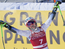 Italy Alpine Skiing World Cup