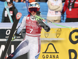 Italy Alpine Skiing World Cup