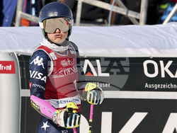 Italy Alpine Skiing World Cup