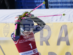 Italy Alpine Skiing World Cup