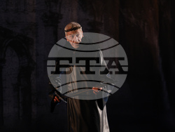 Театър "Българска армия" - "Хамлет" - предпремиера