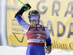 Italy Alpine Skiing World Cup