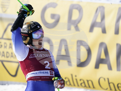 Italy Alpine Skiing World Cup