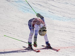 Italy Alpine Skiing World Cup