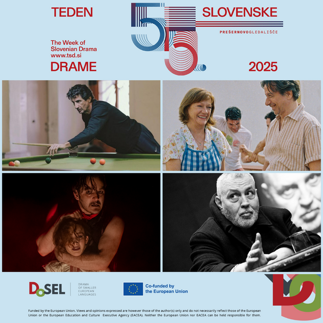 „Боже мой“ на Народния театър ще се играе в Словения