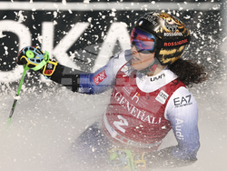 Italy Alpine Skiing World Cup