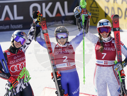 Italy Alpine Skiing World Cup