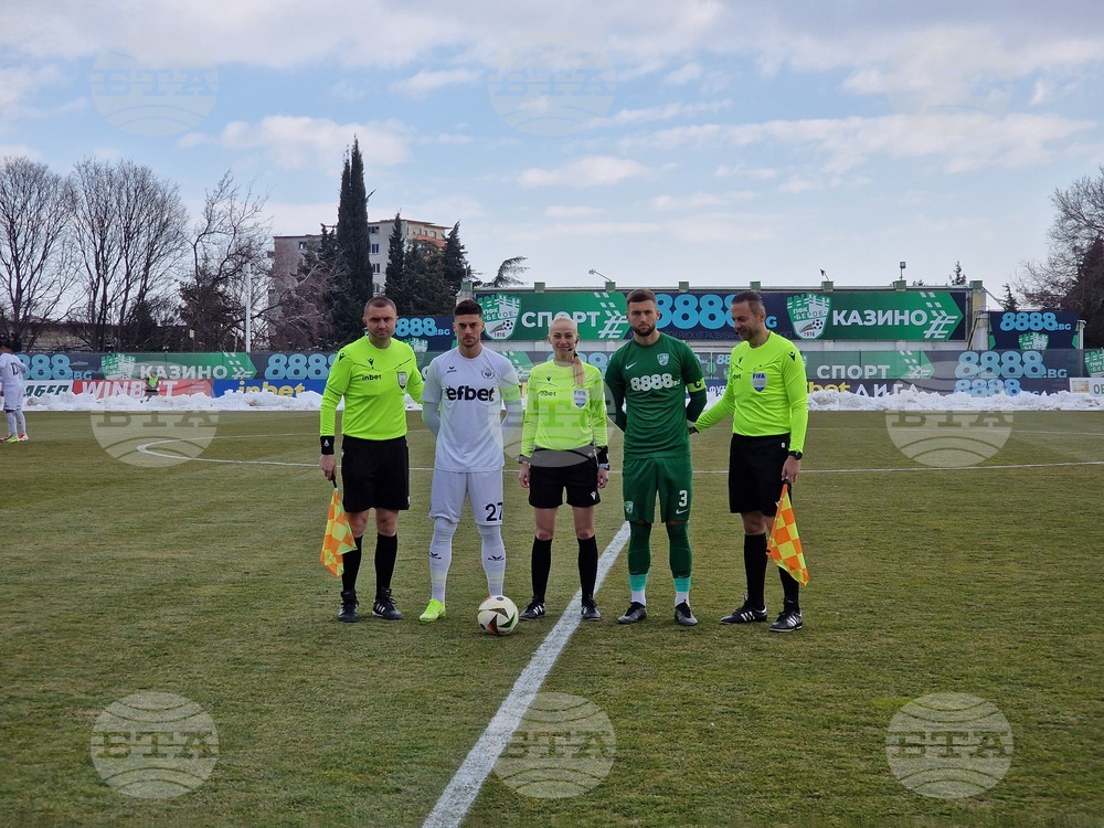 Стара Загора - футбол - Берое - Хебър