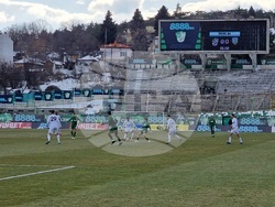 Стара Загора - футбол - Берое - Хебър