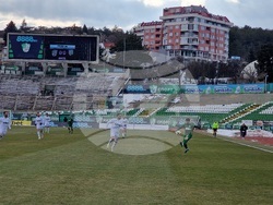 Стара Загора - футбол - Берое - Хебър