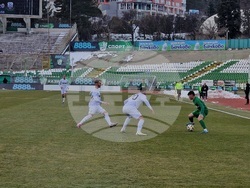 Стара Загора - футбол - Берое - Хебър