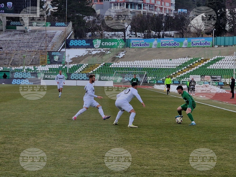 Стара Загора - футбол - Берое - Хебър