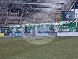 Стара Загора - футбол - Берое - Хебър