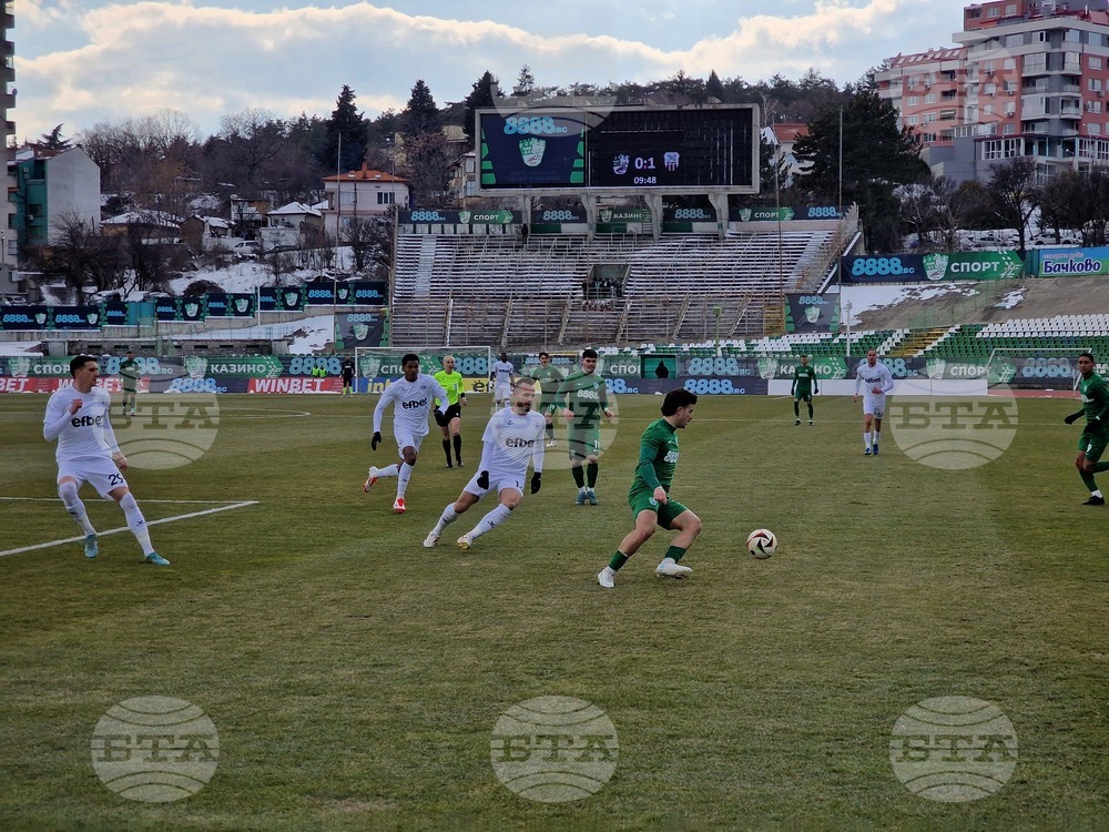 Берое направи обрат срещу Хебър в мач от 22-рия кръг на Първа лига