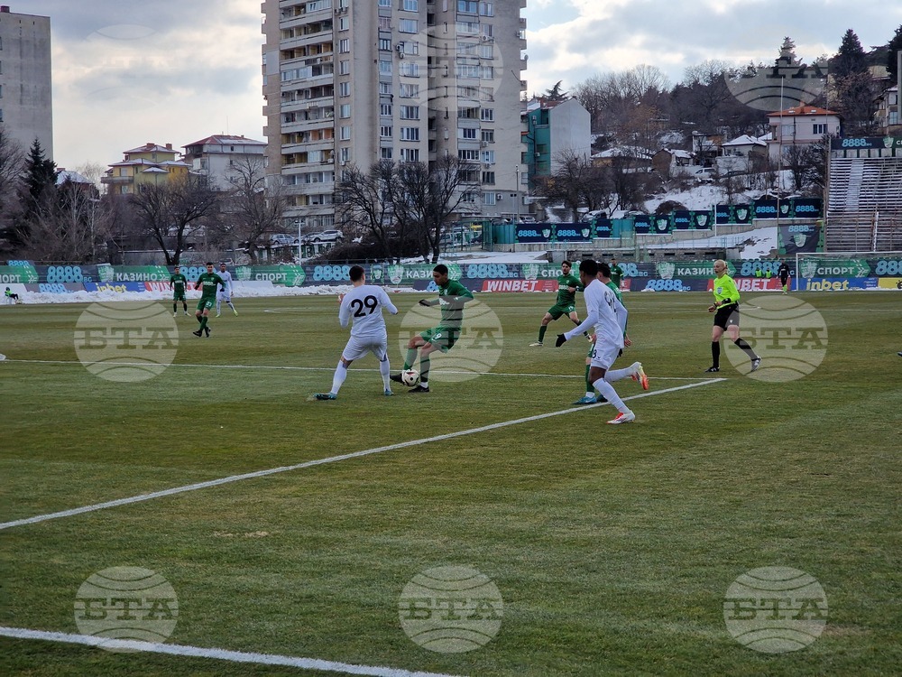 Стара Загора - футбол - Берое - Хебър