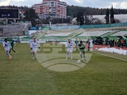 Стара Загора - футбол - Берое - Хебър