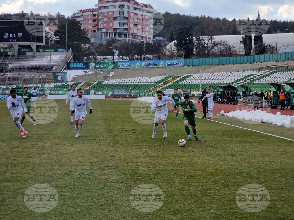 Стара Загора - футбол - Берое - Хебър