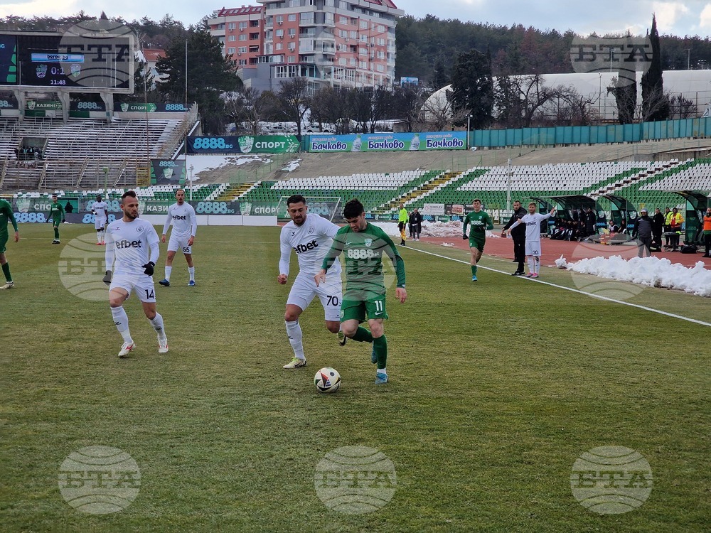 Берое победи Хебър в мач от футболната efbet Лига