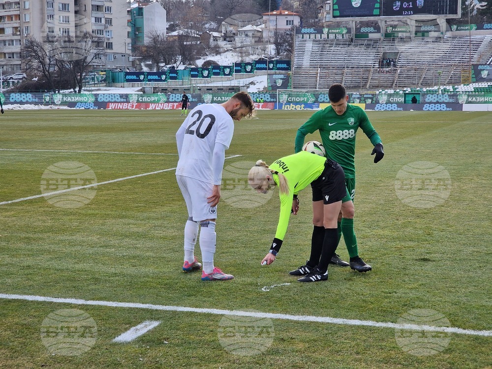 Йордан Чолов: „Не ни достигна да вкараме гол, нямаше да е незаслужено да не загубим мача“