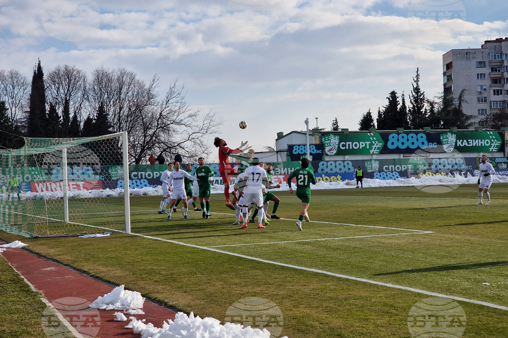 Стара Загора - футбол - Берое - Хебър
