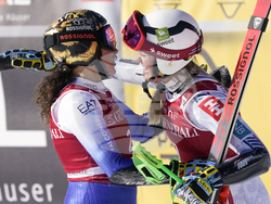 Italy Alpine Skiing World Cup