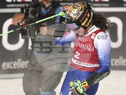 Italy Alpine Skiing World Cup