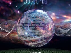 Пакатът на филма „Космическа лира“, реж. Стефан Чернев. Снимка: Екипът на продукцията