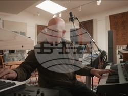 Кадър от филма „Космическа лира“, реж. Стефан Чернев. Снимка: Екипът на продукцията