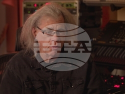 Кадър от филма „Космическа лира“, реж. Стефан Чернев. Снимка: Екипът на продукцията