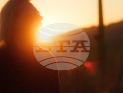 Кадър от филма „Космическа лира“, реж. Стефан Чернев. Снимка: Екипът на продукцията