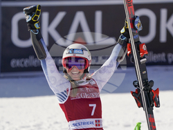 Italy Alpine Skiing World Cup